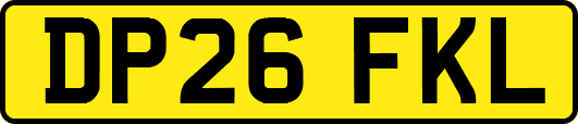 DP26FKL