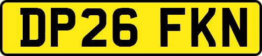 DP26FKN