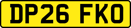 DP26FKO