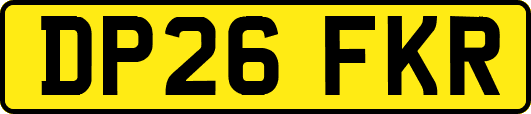 DP26FKR