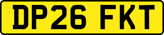 DP26FKT