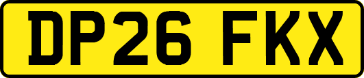 DP26FKX