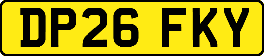 DP26FKY