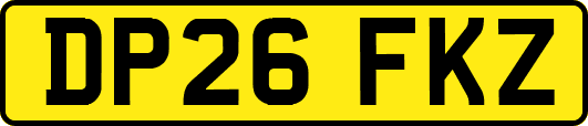 DP26FKZ