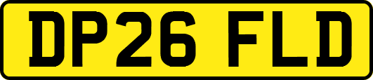 DP26FLD