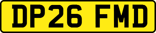 DP26FMD