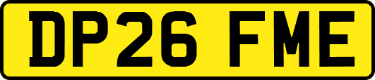 DP26FME