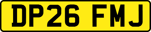 DP26FMJ