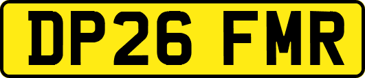 DP26FMR
