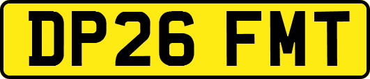 DP26FMT