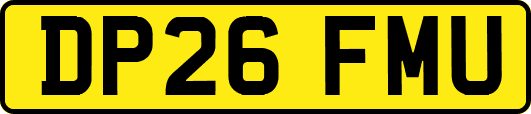 DP26FMU