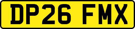 DP26FMX