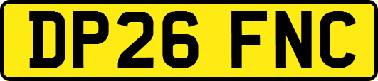 DP26FNC