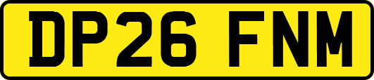 DP26FNM