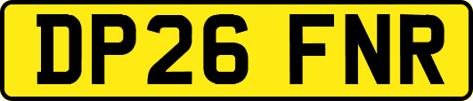 DP26FNR