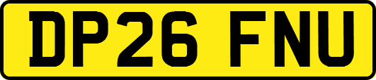 DP26FNU