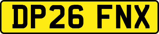 DP26FNX