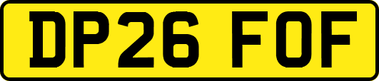 DP26FOF