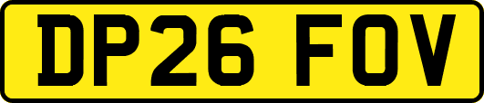 DP26FOV
