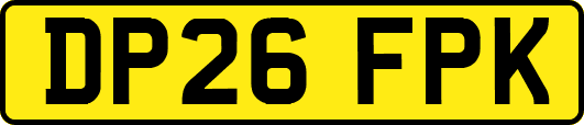 DP26FPK