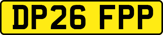 DP26FPP