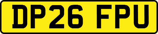 DP26FPU