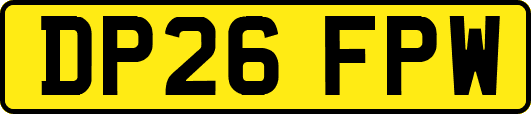 DP26FPW