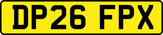 DP26FPX