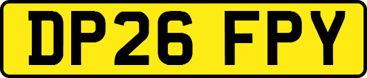 DP26FPY