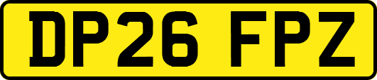DP26FPZ