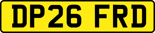 DP26FRD