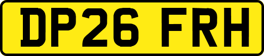 DP26FRH