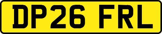 DP26FRL