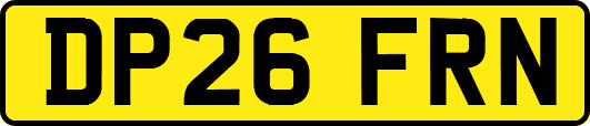 DP26FRN