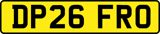 DP26FRO