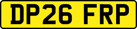 DP26FRP