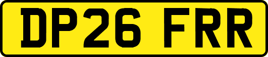 DP26FRR