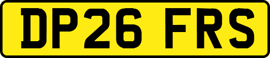 DP26FRS