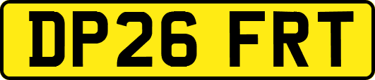 DP26FRT