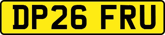 DP26FRU