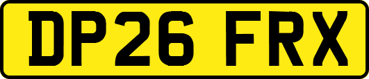 DP26FRX