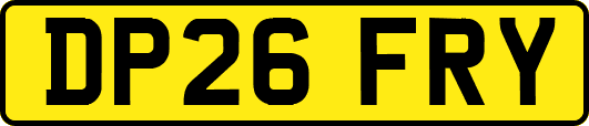 DP26FRY