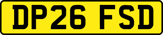 DP26FSD