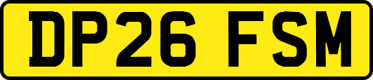 DP26FSM