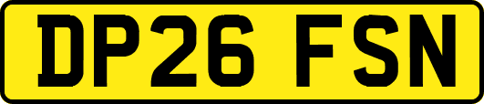 DP26FSN