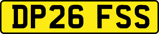 DP26FSS