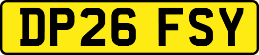 DP26FSY