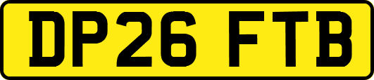 DP26FTB