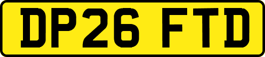 DP26FTD