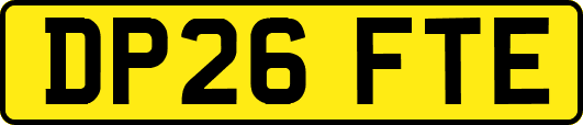 DP26FTE